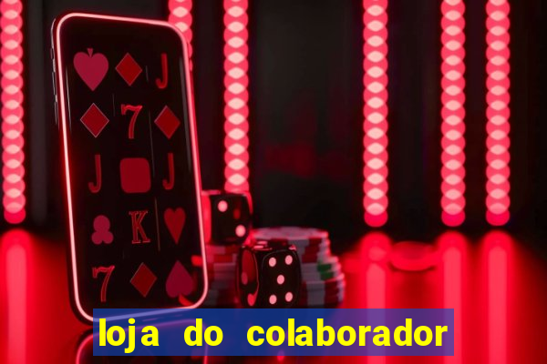 loja do colaborador casas bahia